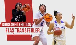 Kırklareli FBO’dan Flaş Transferler