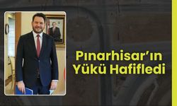 Pınarhisar’ın Yükü Hafifledi