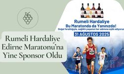 Rumeli Hardaliye Edirne Maratonu’na Yine Sponsor Oldu