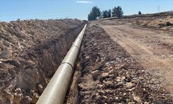 350 Milyon TL’lik Altyapı Projesi