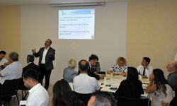 Ufuk 2040 Bölge Paydaşları Vizyon Çalıştayı Yapıldı