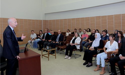 Öğretim Süreçleri Değerlendirildi