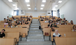 Tıp Fakültesi Amfileri Yenilendi