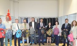 Çorlu Belediyesi’nden Öğrencilere Okul Desteği