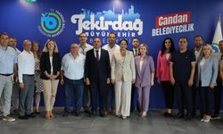 Trakya'nın Belediyeleri Kuraklık ve Afetlere Karşı Ortak Mücadele Başlattı
