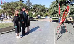 Kırklareli'nde Adli Yıl Açılış Töreni Yapıldı
