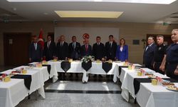 Kırklareli'nde Adli Yıl Açılış Resepsiyonu Düzenlendi