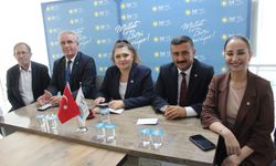 İYİ Parti'den Kırklareli Çıkarması