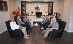 Rektör Ak’tan Kırklareli TSO’ya Ziyaret