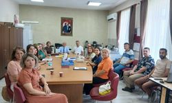 Müdür Akdemir'den Okul Ziyaretleri