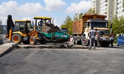 Çorlu: Okul Çevreleri Asfaltlandı