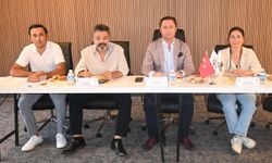 Kırklareli TSO Yeni Hizmet Binasında Toplandı