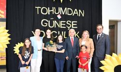 Vali Turan Öğrencilerle Bir Araya Geldi