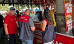 Kırklareli'nde Gıda İşletmeleri Denetlendi