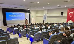 Vize Yerleşkesinde Oryantasyon Programı Yapıldı