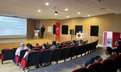 Radyolojik Tetkik İstem Periyodu Semineri Gerçekleştirildi