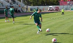 Kırklarelispor’un Konuğu Menemen FK
