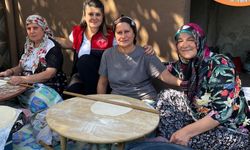 Vize'de Kış Hazırlıkları Devam Ediyor
