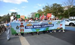 Dünya Temizlik Günü Tekirdağ'da Renkli Etkinliklerle Kutlandı