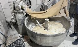 Ruhsatı Olmayan ve İzinsiz İşletilen Ekmek Fırını Mühürlendi