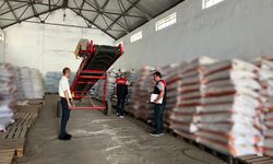 Vize’de Yem Bayileri Denetlendi