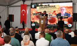 Lüleburgaz’da 20’nci Tarım Fuarı Kapılarını Açtı