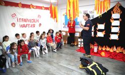 Kırklareli’nde Minikler Acil Durumlara Karşı Bilinçlendi