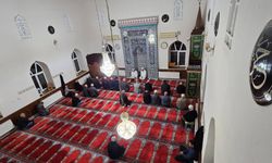 Pınarhisar'da Sabah Namazı Buluşması
