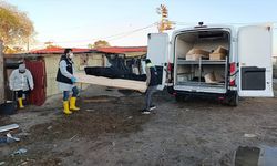 Tekirdağ; Yanarak Hayatını Kaybetti