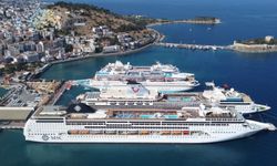 Kruvaziyer Turizminde Tarihi Zirve