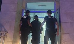 Kırklareli'nde Bir Hırsızlık Hükümlüsü Yakalandı