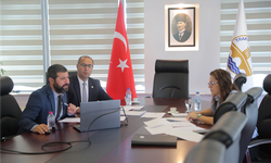 Balkan Üniversiteler Birliği (BUA) Yönetim Kurulu Toplantısı Yapıldı
