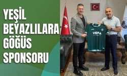 Yeşil Beyazlılara Göğüs Sponsoru