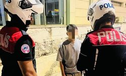 Kırklareli Millet Bahçesi’nde Asayiş Uygulaması