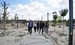 Selfie Park'ta Çalışmalar Sürüyor