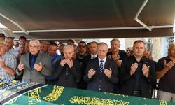 KIRKLARELİ; Remziye Yıldız Son Yolculuğuna Uğurlandı