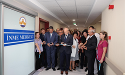 Tıp Fakültesi Hastanesi’nde “İnme Merkezi” Açıldı