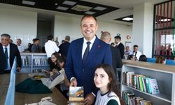 Başkan Bulut Lüleburgaz’da Kütüphane Açılışına Katıldı