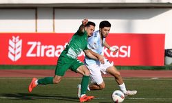 Kırklarelispor, Deplasmandan Puanla Döndü