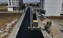 Vize Caddesi Yeni Yüzüne Kavuştu