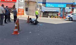 Babaeski: Motosikletliye Vurup Kaçtı