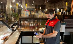 Kırklareli'nde Gece Denetimi