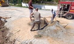Kavaklı’da Belediyenin Çalışmaları Aralıksız Sürüyor