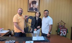 Meclis Üyesi Çotuk, Müdür Buyruk’u Ziyaret Etti