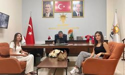 Babaeski'de Haftalık İlçe Toplantısı Yapıldı