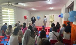 Müdür Akdemir'den Uyum Haftası Ziyareti