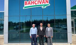 Başkan Yayla, Firma Ziyaretlerine Devam Ediyor