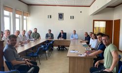 Pınarhisar’da Yeni Eğitim Dönemi Hazırlıkları Sürüyor
