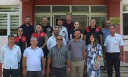 Kırklareli’nde Çiftçi İnceleme Gezisi Düzenlendi
