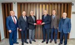 ÇKS İşlemleri Ziraat Odasında Yapılacak